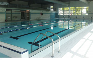 piscina Centro Nuoto Lanzo